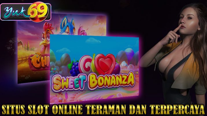 SITUS SLOT ONLINE