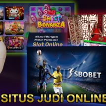 SITUS JUDI ONLINE
