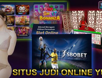 SITUS JUDI ONLINE