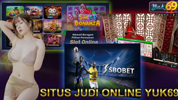 SITUS JUDI ONLINE