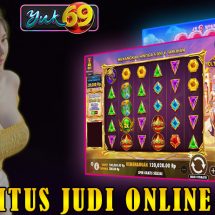 SITUS JUDI ONLINE YUK69