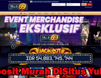 Deposit Murah DiSitus Yuk69
