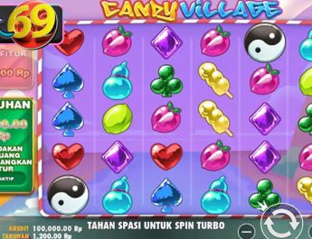 Main Slot Candy Village Disitus Yuk69