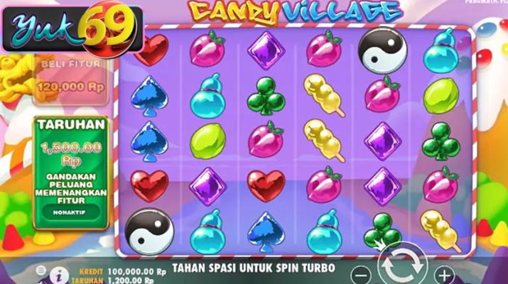 Main Slot Candy Village Disitus Yuk69