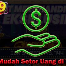 Cara Mudah Setor Uang di Yuk69