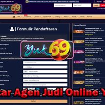 Daftar Agen Judi Online Yuk69