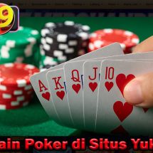Main Poker di Situs Yuk69