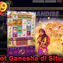 Main Slot Ganesha di Situs Yuk69