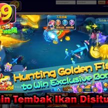 Seru Main Tembak Ikan Disitus Yuk69