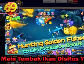 Seru Main Tembak Ikan Disitus Yuk69
