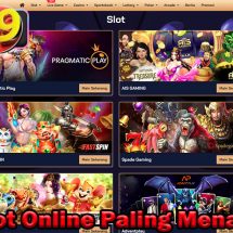 Slot Online Paling Menarik