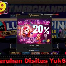 Taruhan Gratis Disitus Yuk69