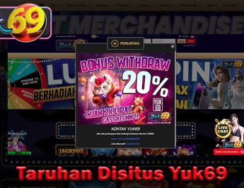 Taruhan Gratis Disitus Yuk69