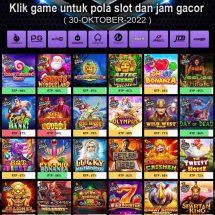 Pola RTP Yuk69 Akurat