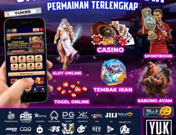 Main Yuk69 Bareng Kawan