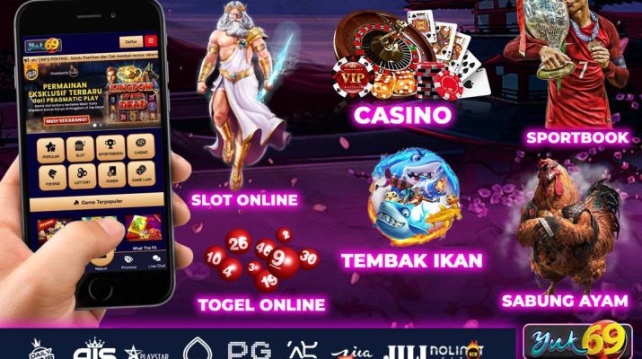 Main Yuk69 Bareng Kawan