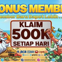 Gabung di Yuk69 Klaim 500K