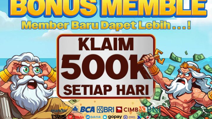 Gabung di Yuk69 Klaim 500K